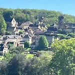 Proche De Sarlat -vue Exceptionnelle Σπίτι διακοπών Carlux
