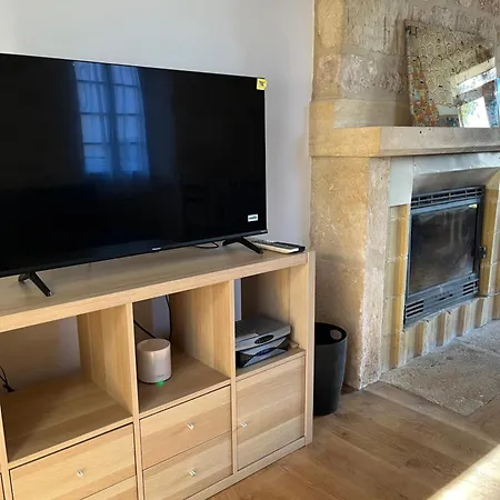 Semesterbostad Proche De Sarlat -vue Exceptionnelle