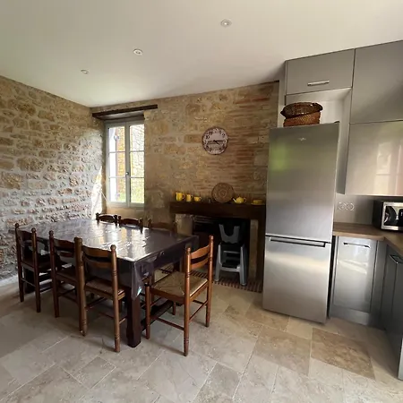 Semesterbostad Proche De Sarlat -vue Exceptionnelle *