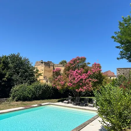 Proche De Sarlat -vue Exceptionnelle * Carlux