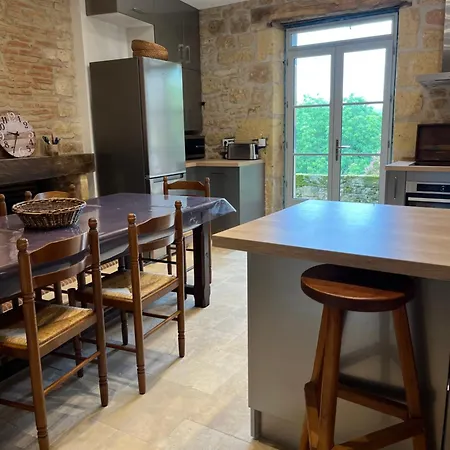 Dom wakacyjny Proche De Sarlat -vue Exceptionnelle