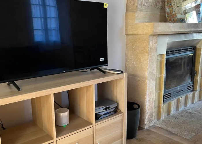 Casa vacanze Proche De Sarlat -vue Exceptionnelle