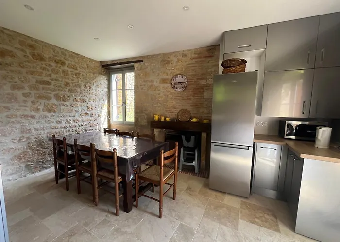 Casa vacanze Proche De Sarlat -vue Exceptionnelle *