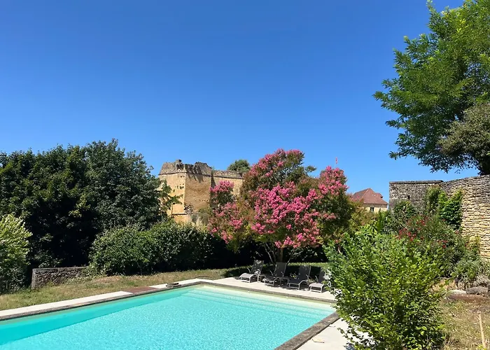 Proche De Sarlat -vue Exceptionnelle * Carlux