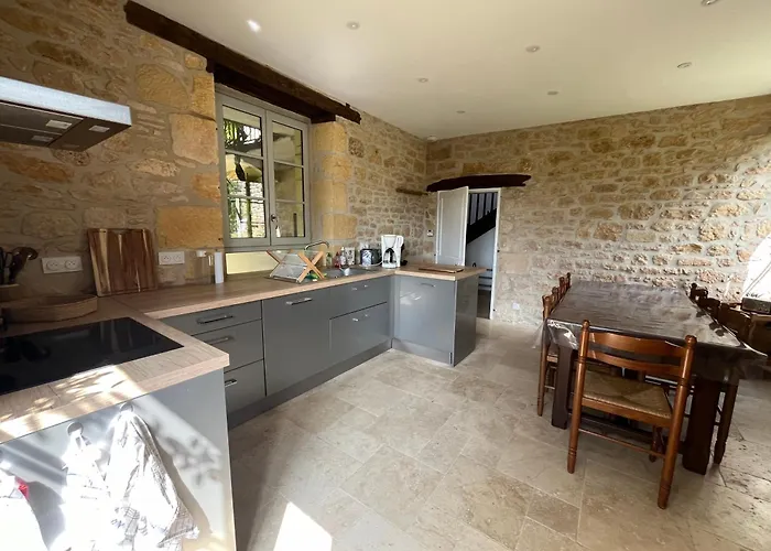 Proche De Sarlat -vue Exceptionnelle * Carlux