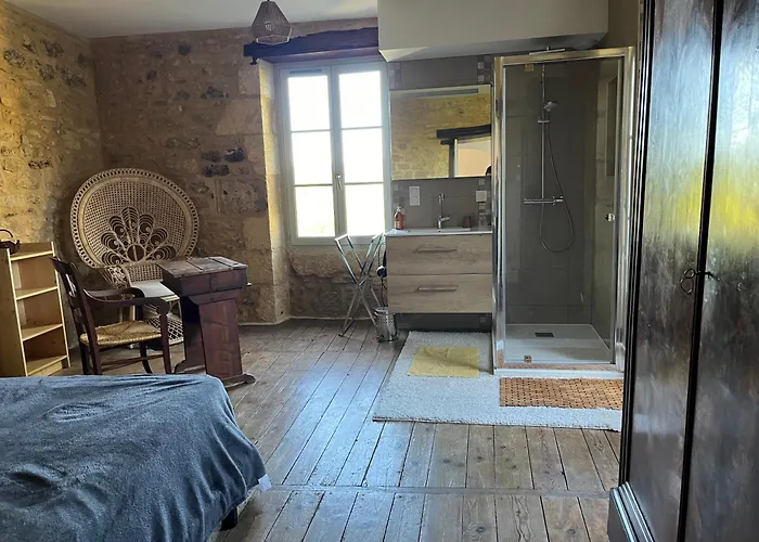 Casa vacanze Proche De Sarlat -vue Exceptionnelle *