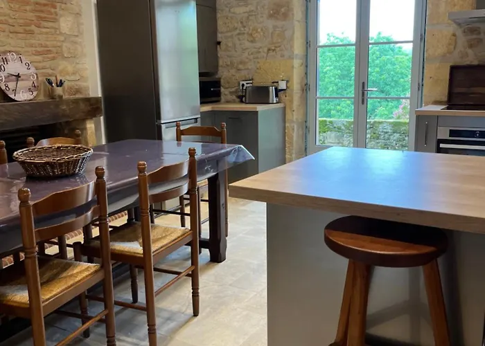 Casa vacanze Proche De Sarlat -vue Exceptionnelle