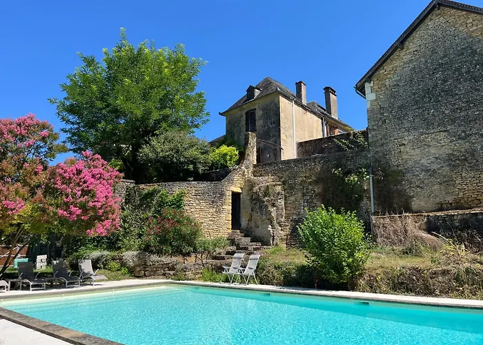 Proche De Sarlat -vue Exceptionnelle *