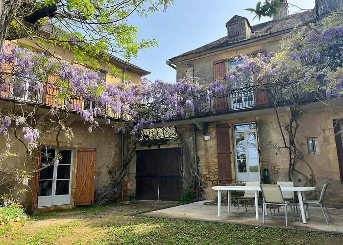 Proche De Sarlat -vue Exceptionnelle *